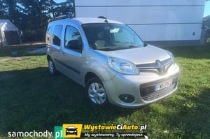 Renault Kangoo Kombi 2015