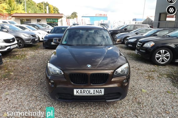 BMW X1 SUV 2010