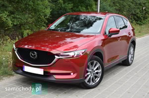 Mazda CX-5 SUV 2019