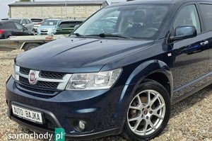 Fiat Freemont Minivan 2013