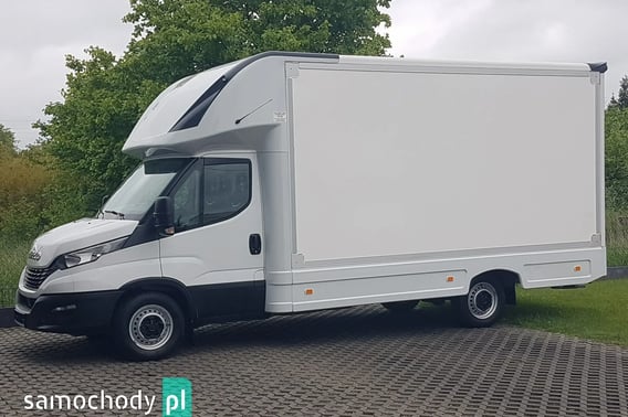 IVECO Daily Kamper 2020