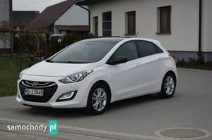 Hyundai i30 Hatchback 2014