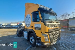 Volvo Fm Ciężarowe 2018