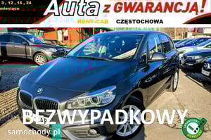 BMW 2 Seria Minivan 2018