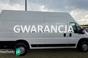 Peugeot Boxer Furgon 2021