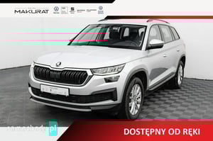 Skoda Kodiaq SUV 2022