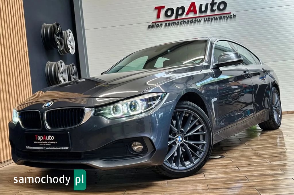 BMW Seria 4