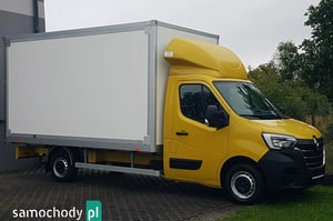 Renault Master Kontener 2021