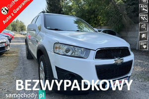 Chevrolet Captiva SUV 2011