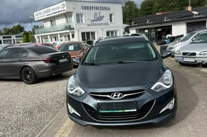 Hyundai i40 Kombi 2014