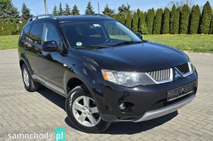 Mitsubishi Outlander SUV 2008
