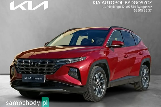 Hyundai Tucson SUV 2023