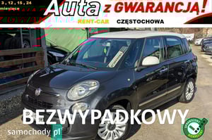 Fiat 500L Kombi 2014