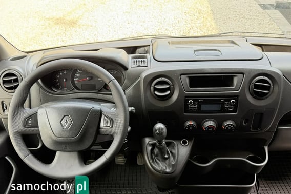 Renault Master Furgon 2019