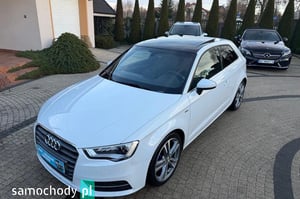 Audi A3 Hatchback 2014