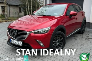 Mazda CX-3 SUV 2017