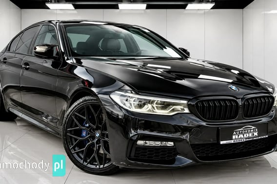 BMW 5 Seria Sedan 2017