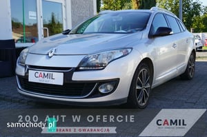 Renault Megane Kombi 2013