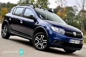 Dacia Sandero Hatchback 2018