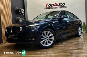 BMW 3GT SUV 2018