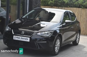 Seat Ibiza Crossover 2019