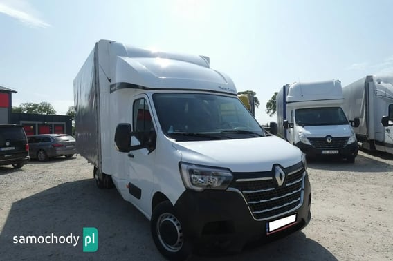 Renault Master Skrzynia 2020
