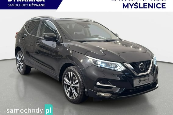 Nissan Qashqai SUV 2019