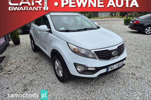 Kia Sportage SUV 2012