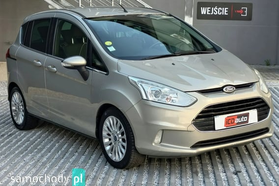 Ford B-Max SUV 2013