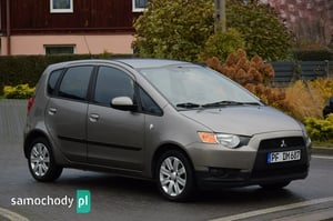 Mitsubishi Colt Hatchback 2009