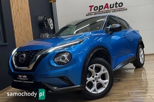 Nissan Juke SUV 2020