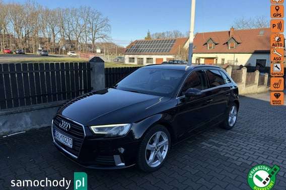 Audi A3 Hatchback 2016