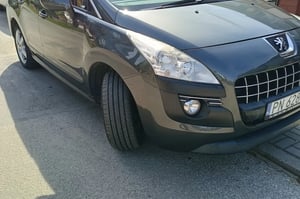 Peugeot 3008 SUV 2010