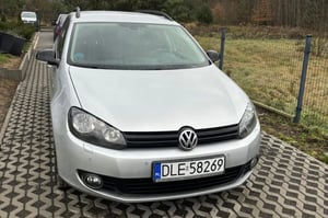 Volkswagen Golf Kombi 2013