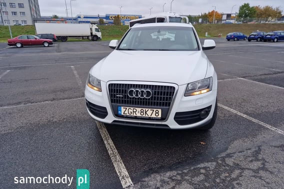 Audi Q5 Pickup 2011