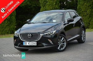 Mazda CX-3 SUV 2018