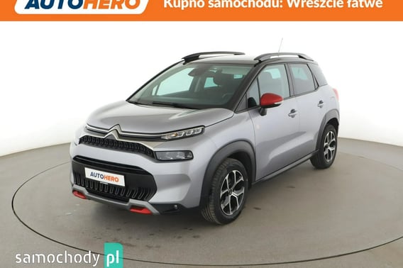Citroen C3 Aircross SUV 2022