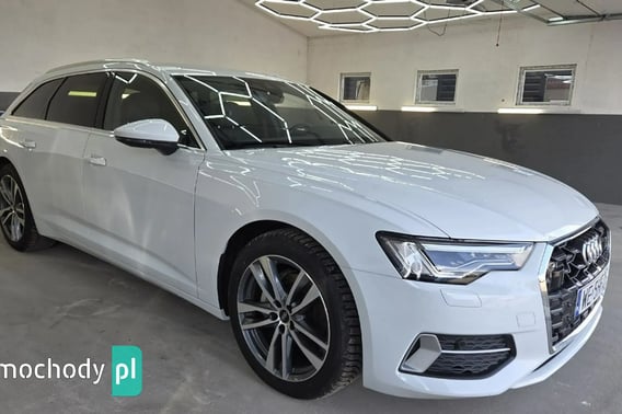 Audi A6 Kombi 2025