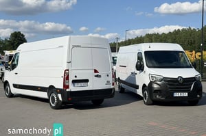 Renault Master Furgon 2022