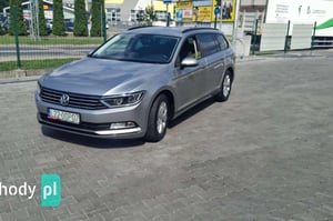 Volkswagen Passat Kombi 2015
