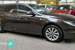 Kia Optima Kombi 2018