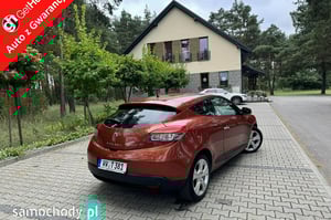 Renault Megane Coupe 2009