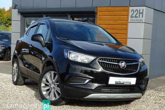 Opel Mokka SUV 2020