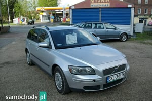 Volvo V50 Kombi 2007