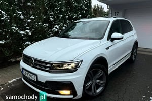 Volkswagen Tiguan SUV 2017