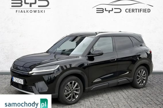 BYD Atto 2 Hatchback 2026