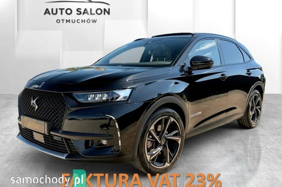 DS 7 SUV 2022