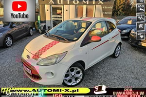 Ford Ka Hatchback 2009