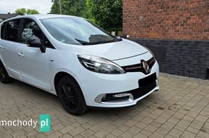 Renault Scenic Minivan 2015