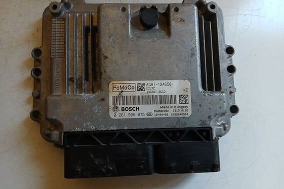 FORD S-MAX MK1 MODUŁ STEROWNIK SILNIKA AG91-12A650-KE